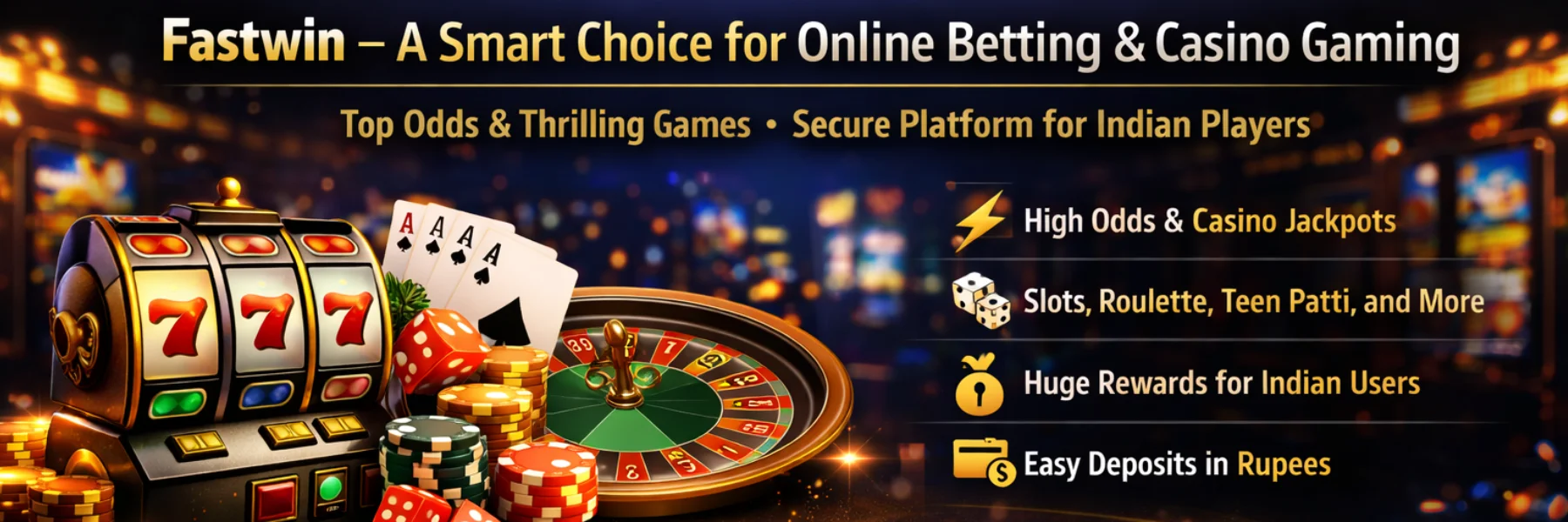 Sports Betting Promotional Banner